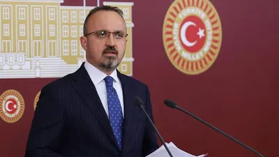 AK Parti'den ''siyasal kriz'' açıklaması