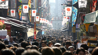 Japonya yabancı işçilere kalıcı oturum izni verecek