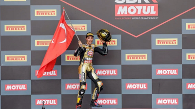 Toprak Razgatlıoğlu, Dünya Superbike şampiyonu oldu