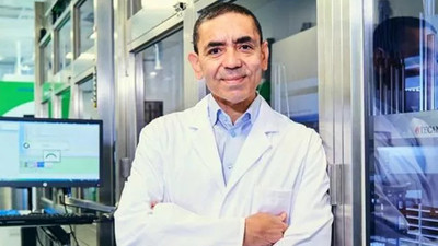 Prof. Dr. Uğur Şahin'den 3. doz açıklaması