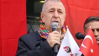 Özdağ ''Söz veriyoruz'' diyerek açıkladı: Bir yıl içinde vatanlarına geri dönecekler