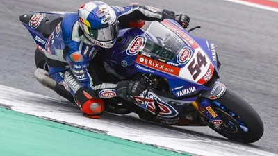 Toprak Razgatlıoğlu, Dünya Superbike şampiyonu oldu