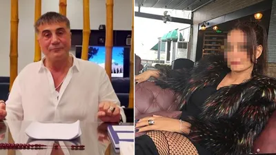 Sedat Peker'i tehdit eden ''Hanımağa'' tutuklandı
