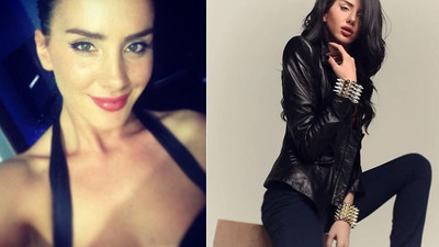 Manken ve oyuncu Cansu Ateş Esenler uyuşturucu ile yakalandı
