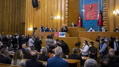 CHP yönetimi şahlanan döviz kuru sonrası hangi adımları atacak?