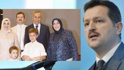 İstinaftan ''Arınç'ın damadı'' için karar