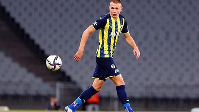 Fenerbahçe'den Attila Szalai açıklaması