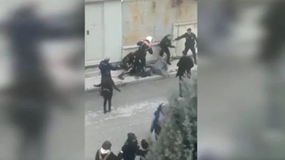 Polisten vatandaşlara darp: Valilikten açıklama