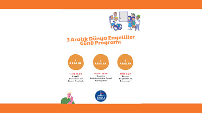 Şişli'de çocuklar için engel yok