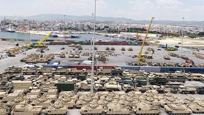 Dedeağaç'a askeri yığınak yapan ABD'nin hedefi Türkiye mi?