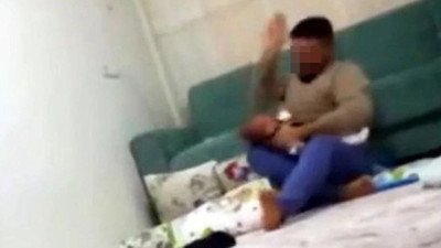 2 aylık bebeğini öldüresiye döven canavar babanın ifadesi ortaya çıktı
