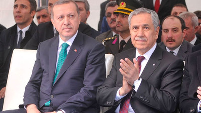 Ankara'da sürpriz görüşme! Erdoğan ile Arınç biraraya geldi