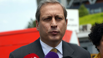Burak Elmas adaylık kararını verdi