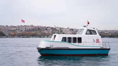 Deniz taksi ücretlerine rekor zam