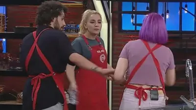 MasterChef'te kavga! Dilara ve Safanur birbirine girdi