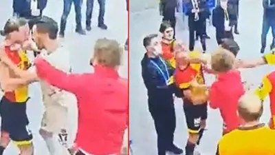 Fernerbahçe'de İrfan Can Kahveci'ye verilen ceza belli oldu
