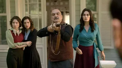 Kanunsuz Topraklar'da sürpriz ayrılık!
