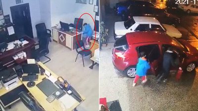 Araba çalıp şehir şehir gezen çocuklar sırra kadem bastı