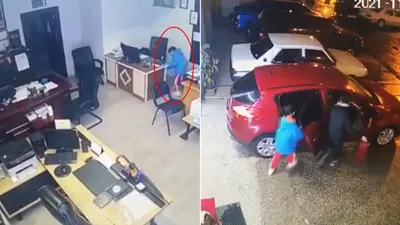 Araba çalıp şehir şehir gezen çocuklar sırra kadem bastı