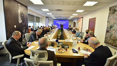 Ankara Kızılay-Dikmen Metro Hattı Projesi için görüşmeler sürüyor
