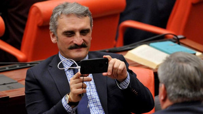 AK Partili vekilden TBMM'de skandal gaf: ''Ona kimse inanmıyor''