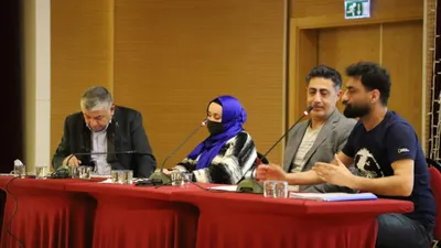 Başkan Genç Sarıyer'deki okullar için kolları sıvadı
