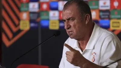 Fatih Terim'den operasyon açıklaması