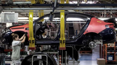 Otomotiv devi üretimi durdurma kararı aldı