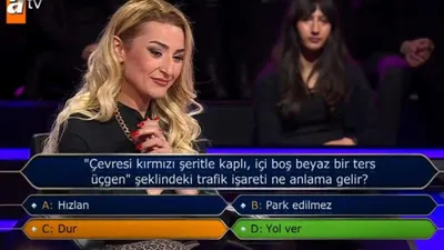 Kim Milyoner Olmak İster'e damga vurdu: ''Sanırım Caps oldunuz Canan Hanım''