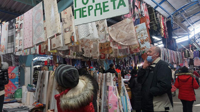 Esnaf Türkçe yazıları kaldırdı, Bulgarca yazıları astı