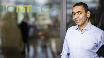 BioNTech'ten 1 milyon euroluk deprem yardımı