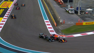 Formula 1'de şampiyon belli oldu