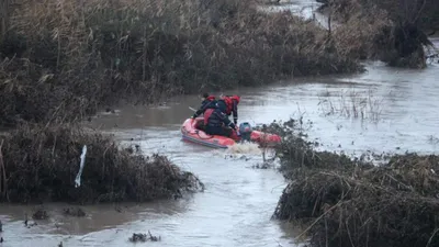 Edirne'den kötü haber! Selde kaybolan kişinin cansız bedeni bulundu