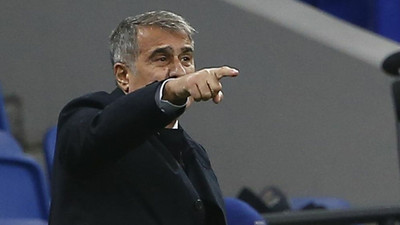 Şenol Güneş'ten Beşiktaş açıklaması