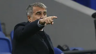 Şenol Güneş'ten Beşiktaş açıklaması