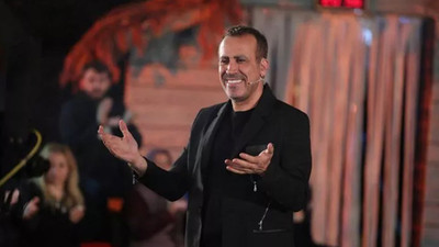 Haluk Levent'le Yeniden programı yayından kaldırıldı!
