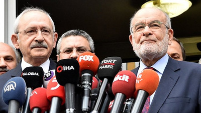 Saadet Partisi Lideri Karamollaoğlu'ndan Kılıçdaroğlu'na övgü: Bir babayiğit...