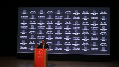 BTP lideri Baş'tan Atatürk'e ''dinsiz'' diyenlere sert cevap