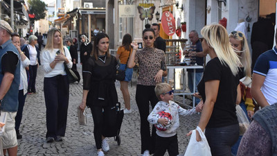 Yılbaşı için rezervasyonlar şimdiden doldu