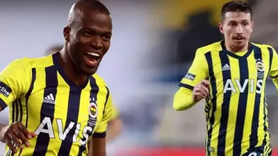 Fenerbahçe'de derbi öncesi çifte müjde