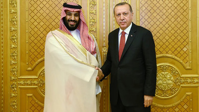 ABD basınından Erdoğan iddiası: ''Prens Selman'a söz verdi''
