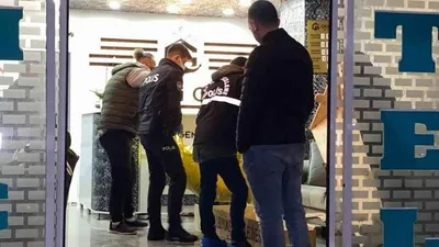 Otelde korkunç cinayet! Genç kadın kanlar içerisinde bulundu