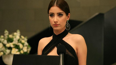Hazal Kaya'nın 2 yıl 4 ay hapsi istendi