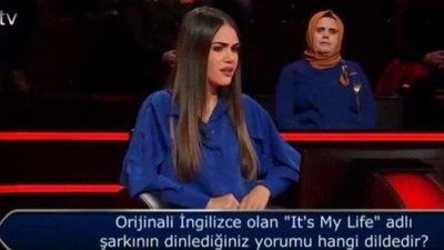 Sosyal medya fenomeni Kim Milyoner Olmak İster'de ters köşe oldu