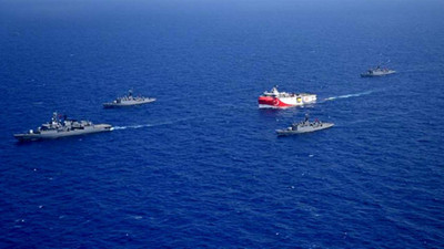 Doğu Akdeniz'de Navtex krizi