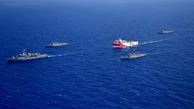 Doğu Akdeniz'de Navtex krizi