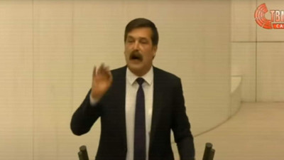 Meclis kürsüsünden olay sözler: ''Sülale devri bitti, hepiniz yargılanacaksınız''