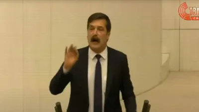 Meclis kürsüsünden olay sözler: ''Sülale devri bitti, hepiniz yargılanacaksınız''