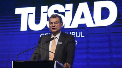 TÜSİAD'tan 8 Mart Dünya Kadınlar Günü'nde kadına şiddet resti