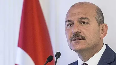 Bakan Soylu: Bir sınavdan geçiyoruz